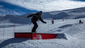 Women's Snowboard Tours