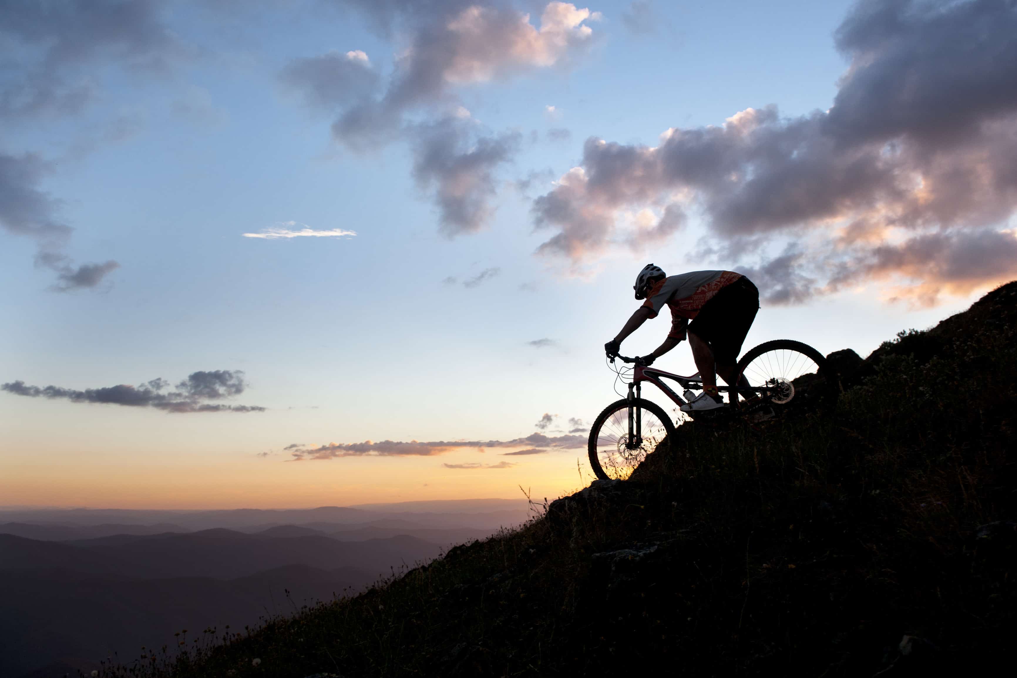 Mountain biking, Victoria’s High Country | Mint Tours