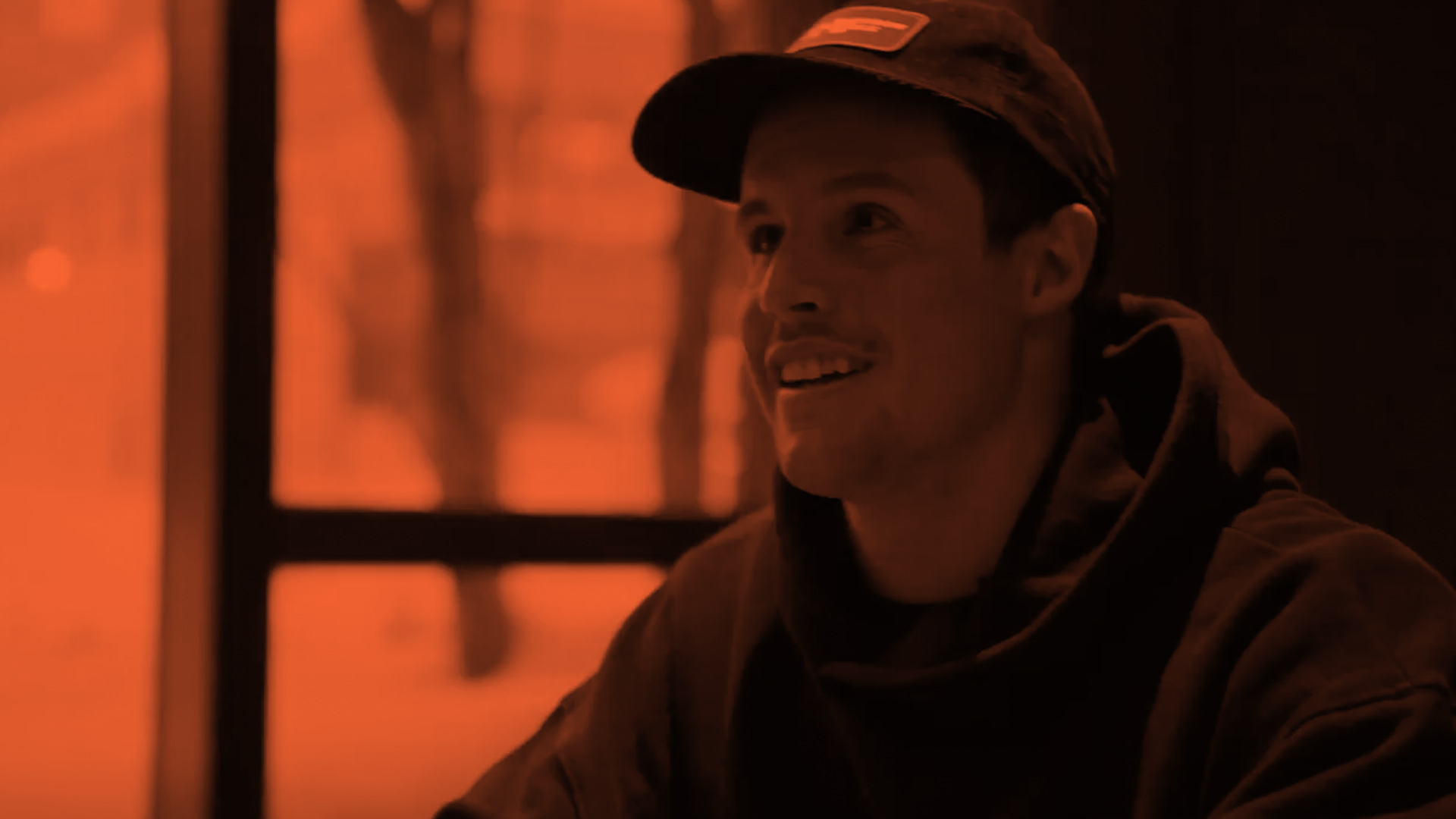 Zak Hale, Pro-Snowboarder